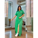Vestido Fabi Verde