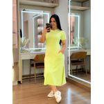 Vestido Cleo Verde Lima