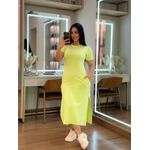 Vestido Cleo Verde Lima
