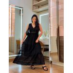 Vestido Cancun Preto