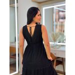 Vestido Cancun Preto