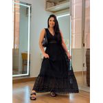Vestido Cancun Preto