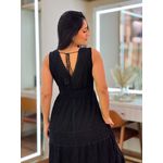 Vestido Cancun Preto