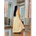 Vestido Cancun Creme