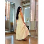 Vestido Cancun Creme
