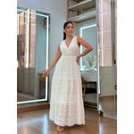 Vestido Cancun Branco