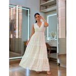 Vestido Cancun Branco