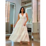 Vestido Cancun Branco