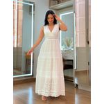 Vestido Cancun Branco