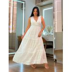 Vestido Cancun Branco