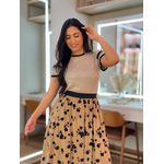 Blusa Sara Nude