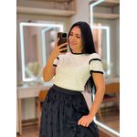 Blusa Sara Branca