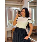 Blusa Sara Branca