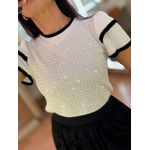 Blusa Sara Branca