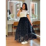 Blusa Sara Branca