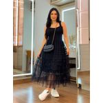 Vestido Lola Preto