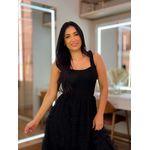 Vestido Lola Preto