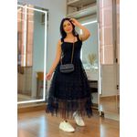 Vestido Lola Preto