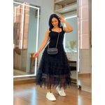 Vestido Lola Preto