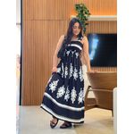 Vestido Jade Preto