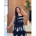 Vestido Jade Preto