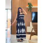 Vestido Jade Preto
