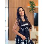 Vestido Jade Preto