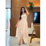 Vestido Lola Creme