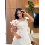 Vestido Ane Creme