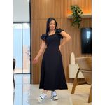 Vestido Ane Preto