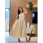 Vestido Larissa Nude