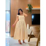 Vestido Larissa Nude