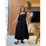 Vestido Larissa Preto