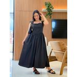 Vestido Larissa Preto