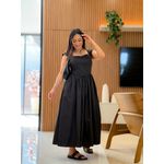 Vestido Larissa Preto