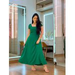 Vestido Vanessa Verde