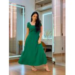 Vestido Vanessa Verde