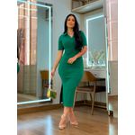 Vestido Celina Verde