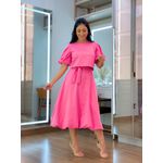 Conjunto Alice Rosa