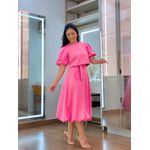 Conjunto Alice Rosa