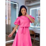 Conjunto Alice Rosa