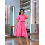 Conjunto Alice Rosa