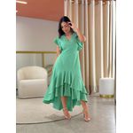 Vestido Bel Verde