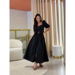 Vestido Liz Preto