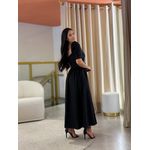 Vestido Liz Preto