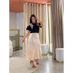 Saia Juliana Creme