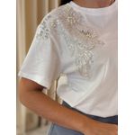 Blusa Daniela Branco