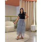 Saia Paola Cinza
