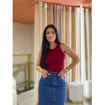 Blusa Naila Vermelha