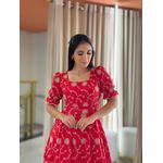 Vestido Mavi Vermelho
